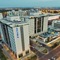 Jade Hotel Brasília - map