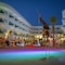 Dragut Point South Hotel - map