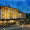 Hotel Brescia - map