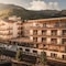 Sport & Wellness Hotel Cristallo - map