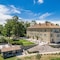 Château les Oliviers de Salettes - map
