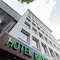 Hotel Bayer's - map