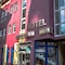 Hotel Blaue Ecke - map