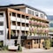 Alpenparks Hotel & Apartment Taxacher - map