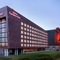 Hilton Garden Inn Leiden - map