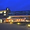 Paal 8 Hotel Aan Zee - map