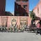 Riad White Flowers - map
