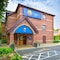 Comfort Inn Manchester North - map