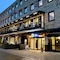 Best Western Hotel Trollhattan - map