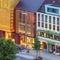 Garner Hotel Hamburg - Wandsbek Marktplatz - map