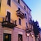 Hotel Convertini - map