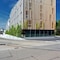 Green City Hotel Vauban - map