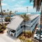 Del Mar Beach Hotel - map