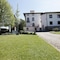 Villa La Fornacina - map