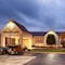 Best Western Plus Gas City - map