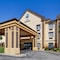 Best Western Executive Inn - map