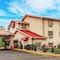 Econo Lodge - map