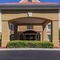 Comfort Suites Salisbury I-85 - map