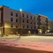 Hampton Inn & Suites Bismarck Northwest - map