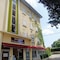 Le Saint Georges - map