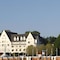Strandhotel Glücksburg - map