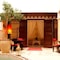 Riad Argan - map