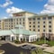 Hilton Garden Inn Charlotte Airport - map
