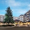 Boulder Marriott - map