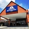 Americas Best Value Inn - map