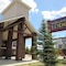 Yellowstone Lodge - map
