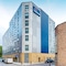 Travelodge London Bethnal Green - map