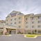 Fairfield Inn & Suites Jonesboro - map