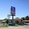 Studio 6 Huntsville, Tx - map