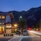 Tamarack Lodge Sun Valley - map
