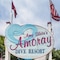 Amoray Dive Resort - map