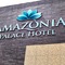 Amazônia Palace Hotel - map