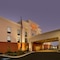 Hampton Inn Kimball - map