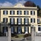Villa La Mirabella - map