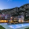 Aktivhotel Santalucia - map