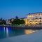 Hulhule Island Hotel - map