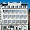 Hôtel Côte Basque - map