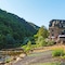 Hotel Moulin De Conques-Restaurant Herve Busset - map