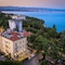 Hotel Villa Eugenia - map