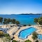 Aminess Vival Grand Azur Hotel - map