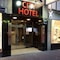City Hotel - map