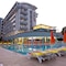 Kaila Beach Hotel - All Inclusive - map