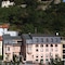 Le Chatel - map