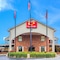 Econo Lodge Lebanon - map