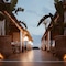 Cumeja - Beach Club & Hotel - map