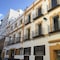 Hostal Sevilla Santa Justa - Adults Only - map